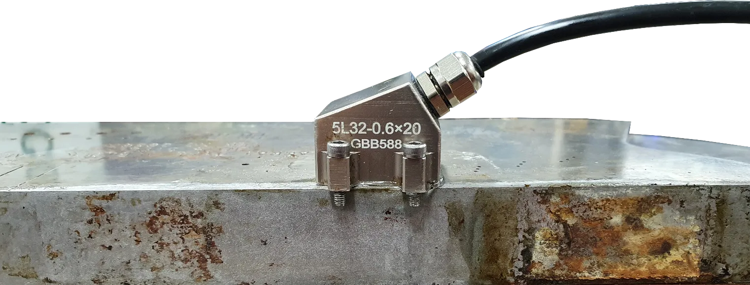 Preparation of Calibration Block