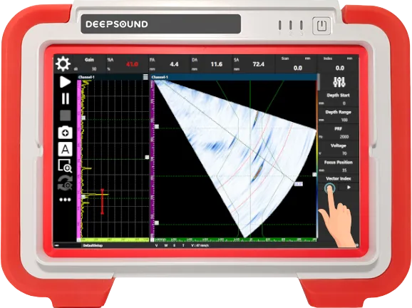 DEEPSOUND P5