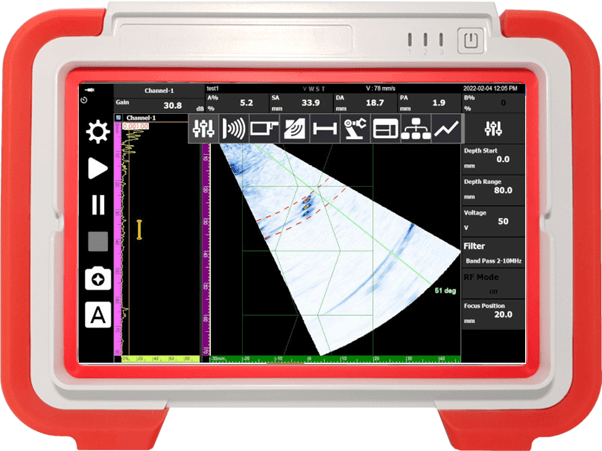 PAVision Software
