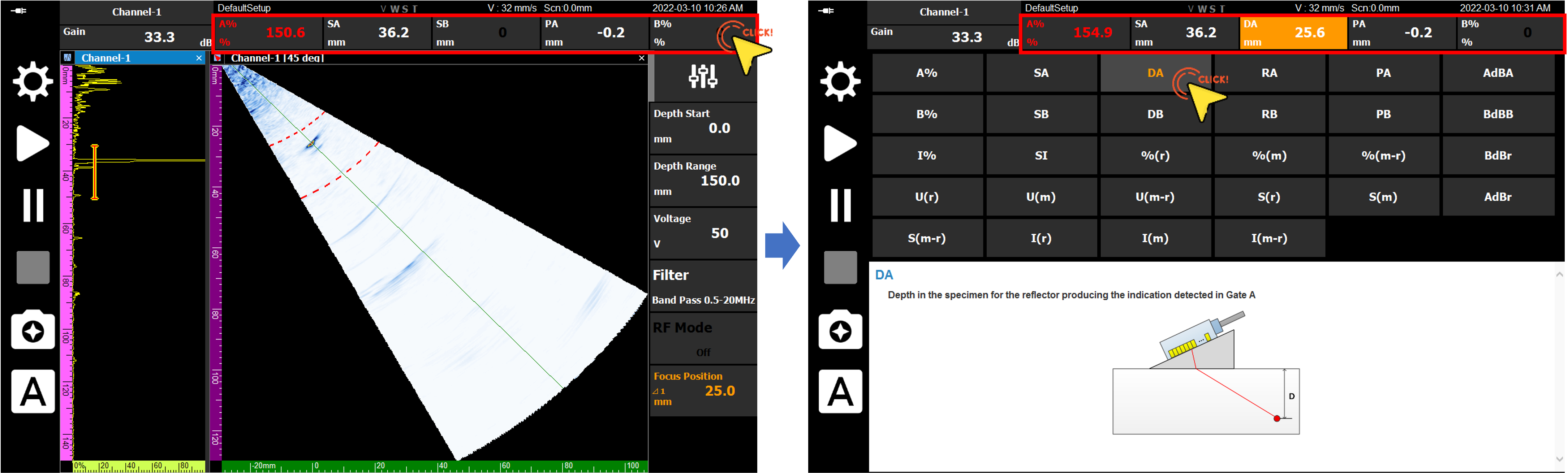 Data Selection Method