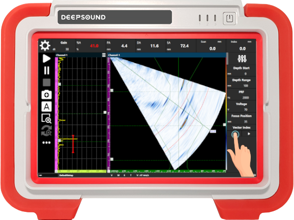 DEEPSOUND P5