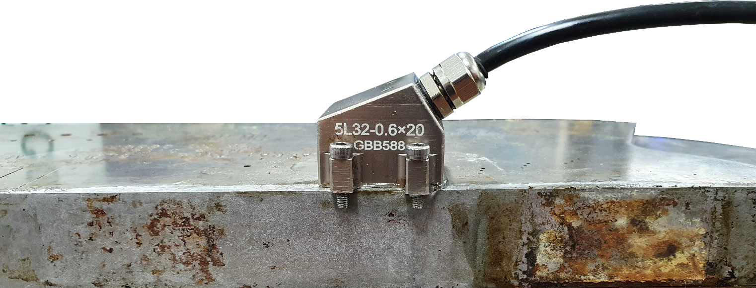 Preparation of Calibration Block