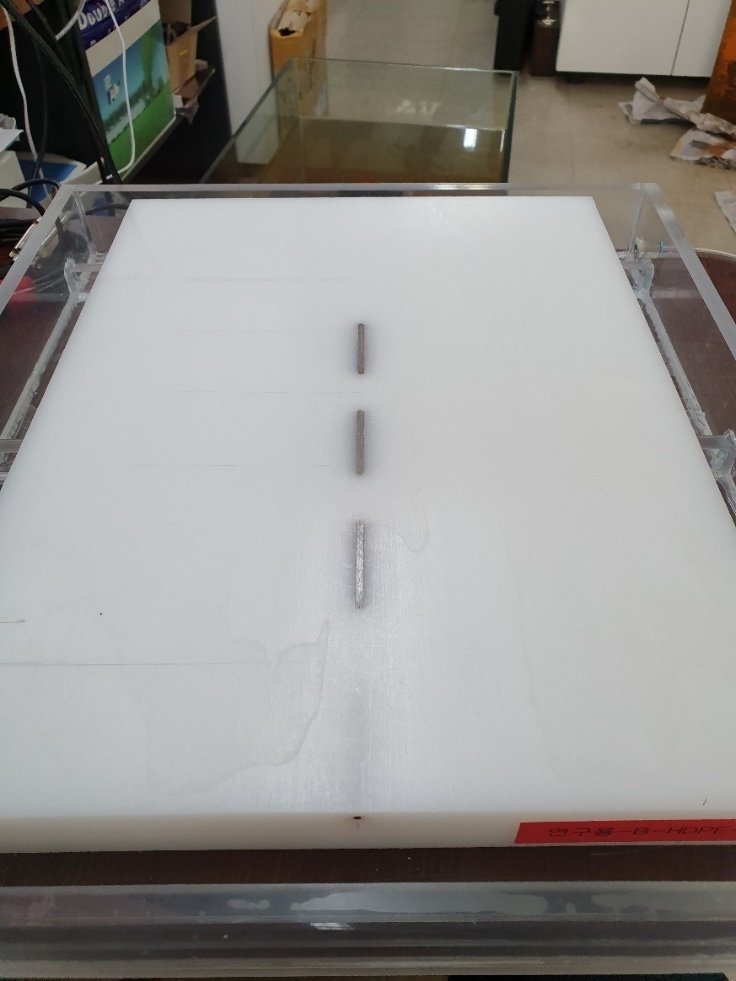 PVC Test Specimen Top
