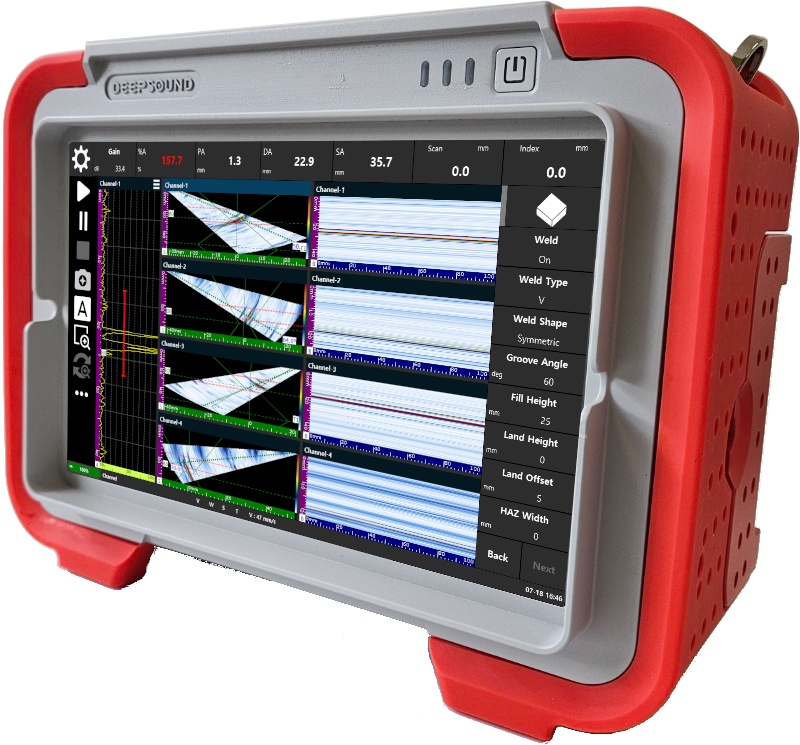 DEEPSOUND P5