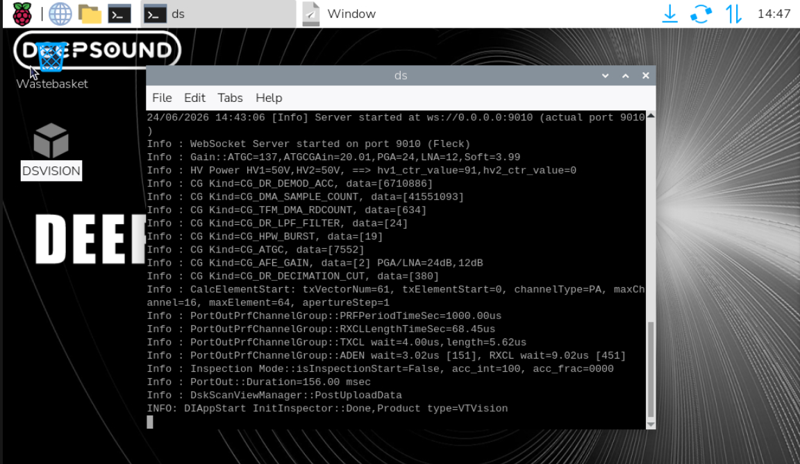 Terminating Active Main Application