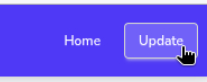 Locate and Navigate to Update Menu in Dashboard